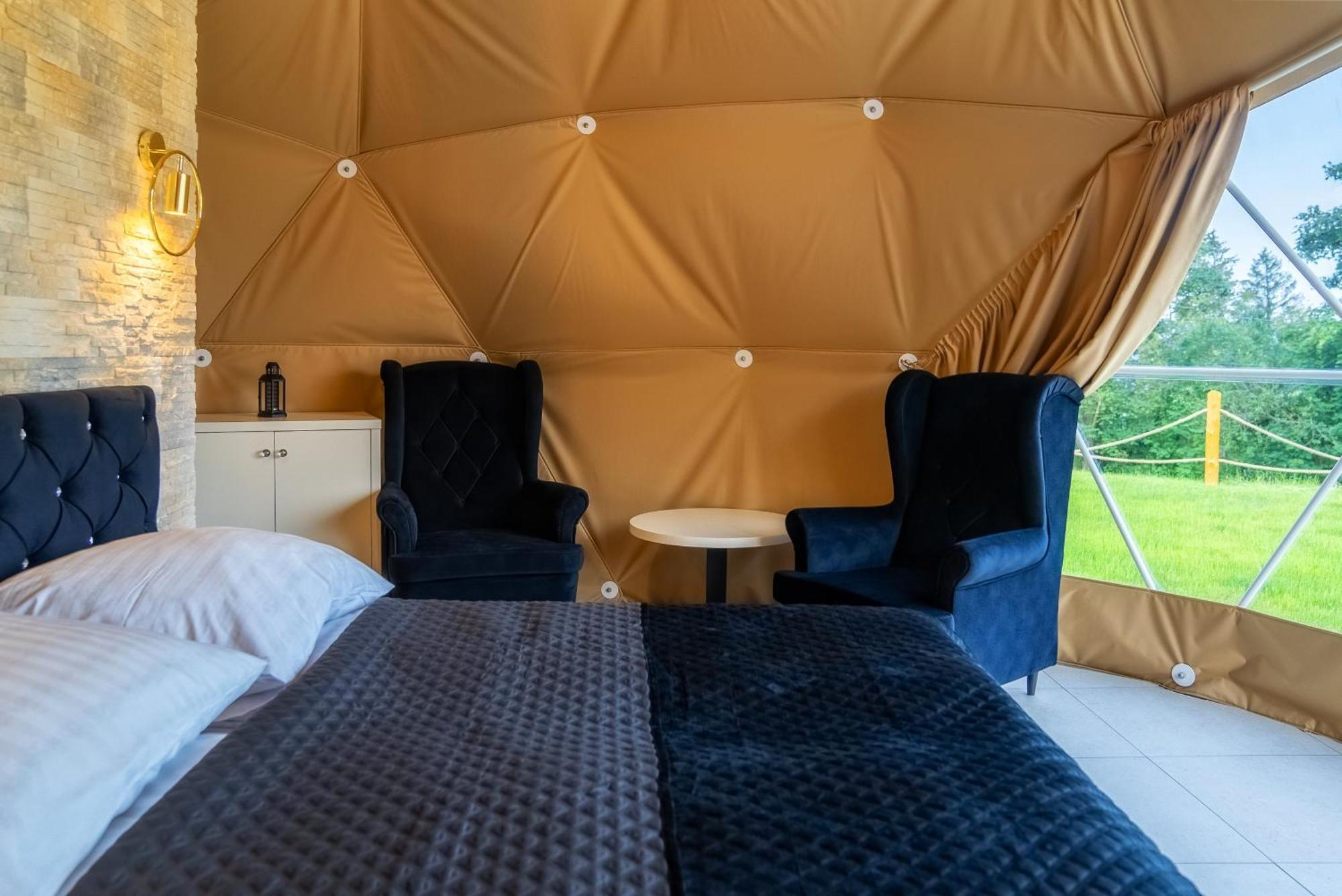 Отель Diamond Glamp & Jacuzzi Закопане Экстерьер фото